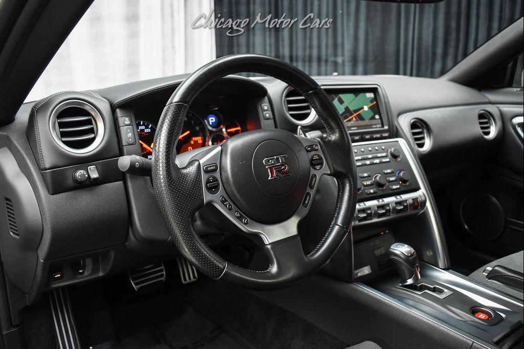 used 2009 Nissan GT-R car, priced at $83,800