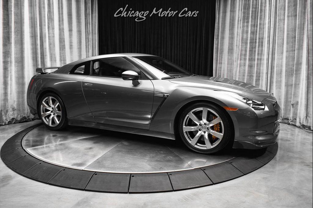 used 2009 Nissan GT-R car, priced at $83,800