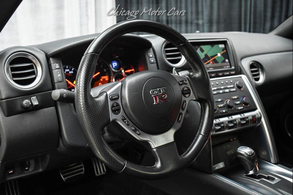 used 2009 Nissan GT-R car, priced at $83,800