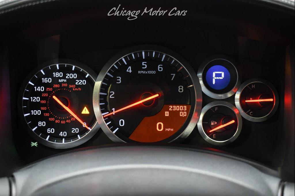 used 2009 Nissan GT-R car, priced at $83,800