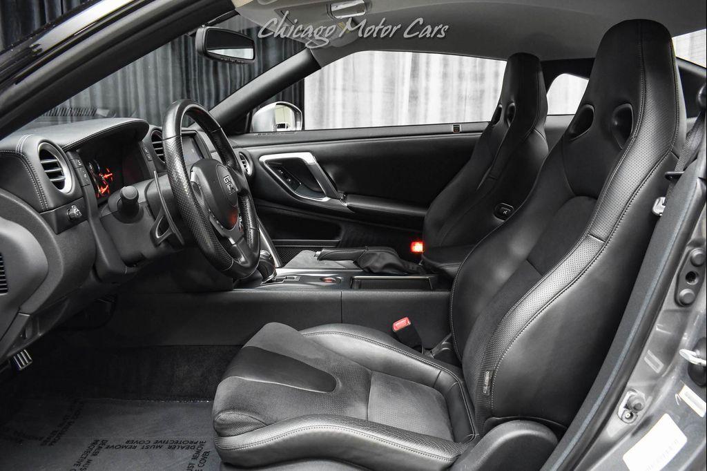 used 2009 Nissan GT-R car, priced at $83,800