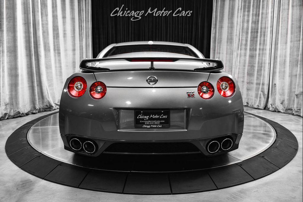 used 2009 Nissan GT-R car, priced at $83,800