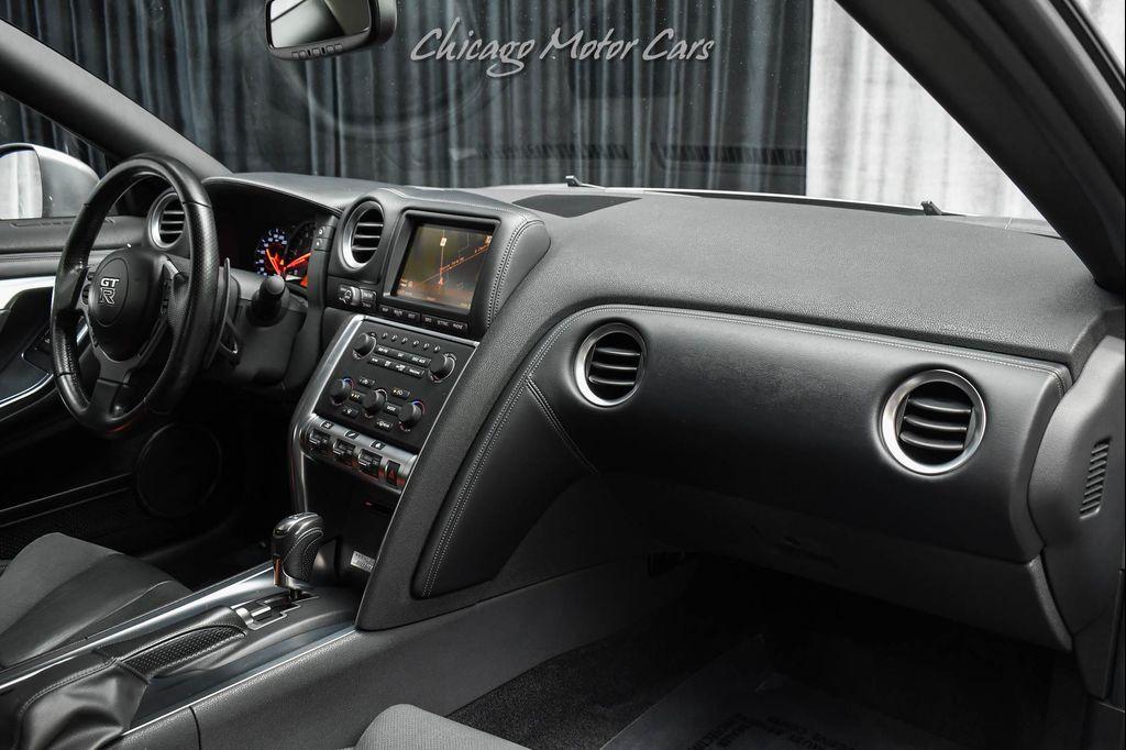 used 2009 Nissan GT-R car, priced at $83,800