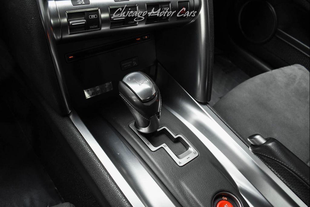 used 2009 Nissan GT-R car, priced at $83,800
