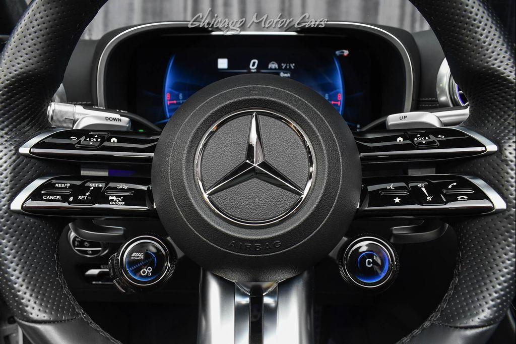 used 2022 Mercedes-Benz AMG SL 63 car, priced at $109,800