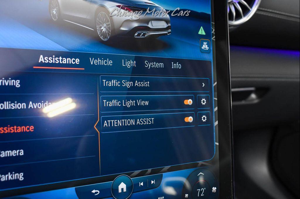 used 2022 Mercedes-Benz AMG SL 63 car, priced at $109,800