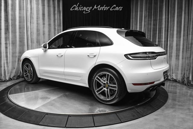 used 2020 Porsche Macan car, priced at $56,800