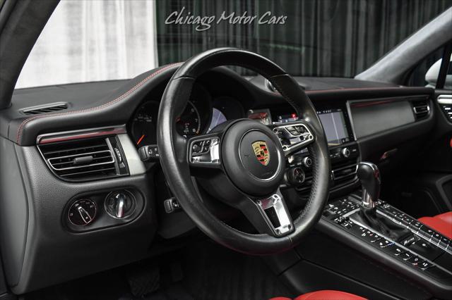 used 2020 Porsche Macan car, priced at $56,800