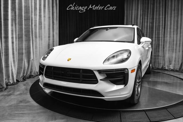 used 2020 Porsche Macan car, priced at $56,800