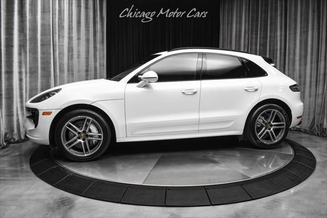 used 2020 Porsche Macan car, priced at $57,800