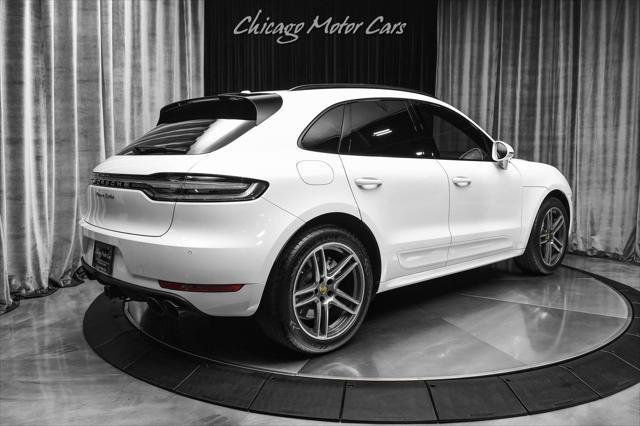 used 2020 Porsche Macan car, priced at $56,800