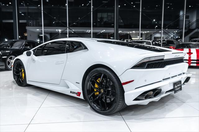 used 2015 Lamborghini Huracan car, priced at $215,800