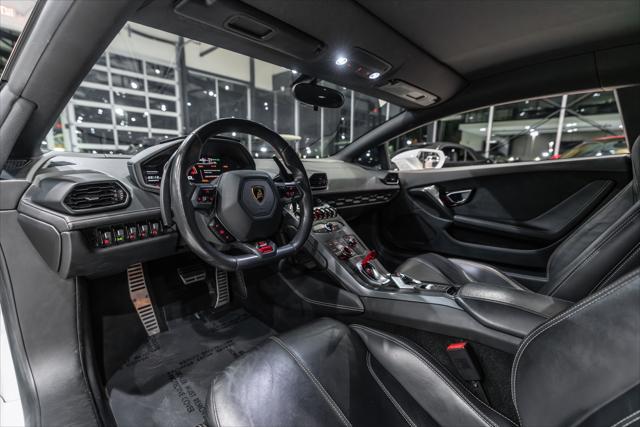 used 2015 Lamborghini Huracan car, priced at $215,800