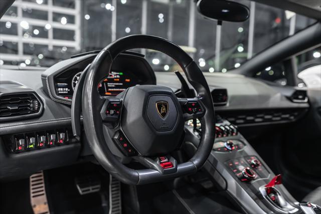 used 2015 Lamborghini Huracan car, priced at $215,800