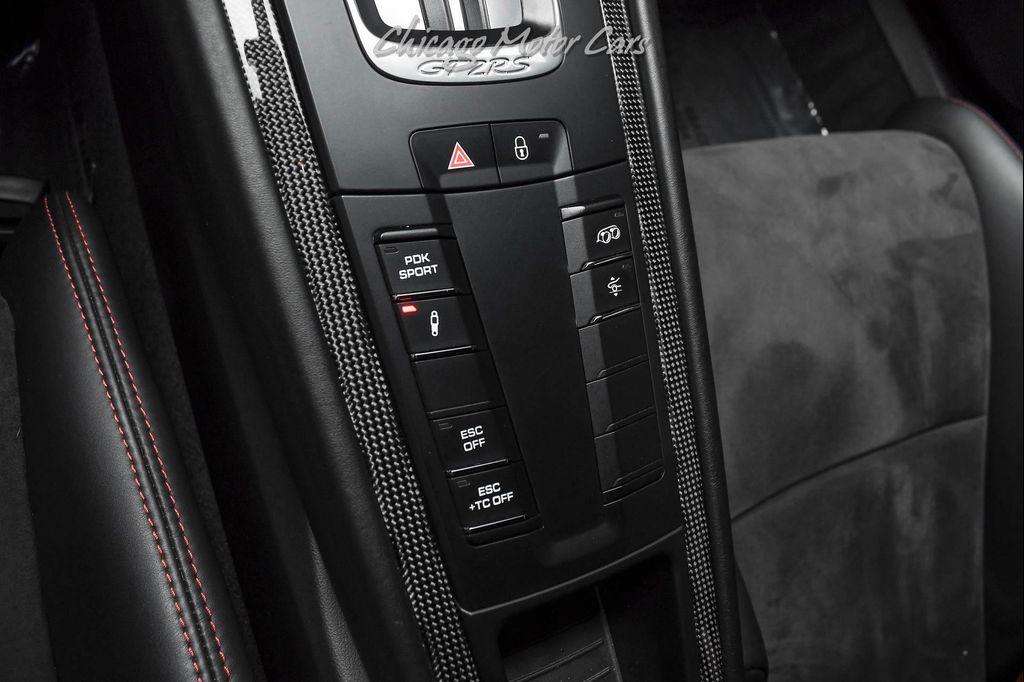 used 2018 Porsche 911 car, priced at $499,800