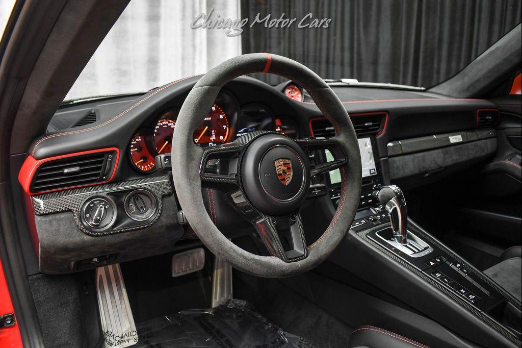 used 2018 Porsche 911 car, priced at $499,800