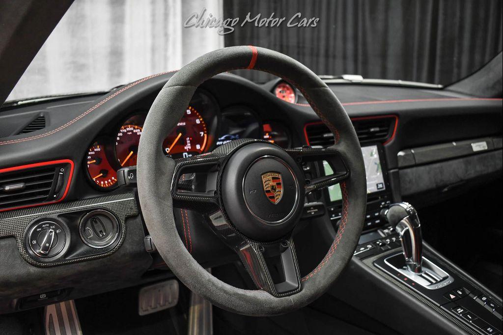 used 2018 Porsche 911 car, priced at $499,800