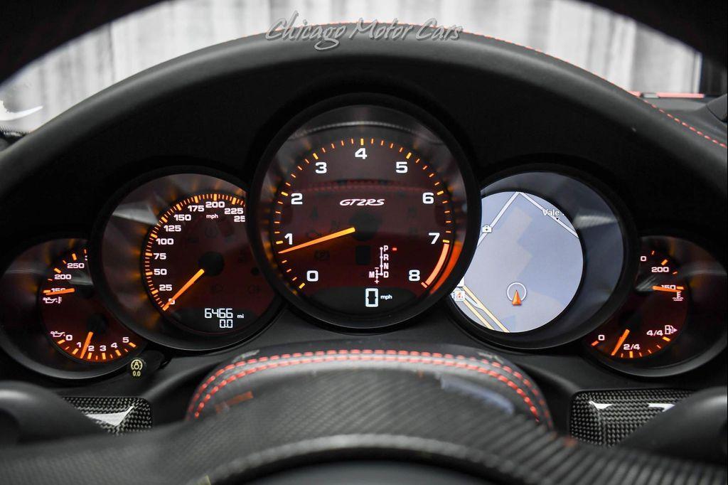 used 2018 Porsche 911 car, priced at $499,800