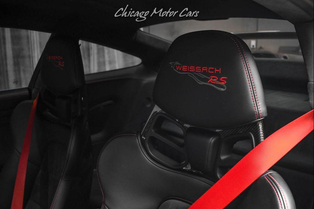 used 2018 Porsche 911 car, priced at $499,800