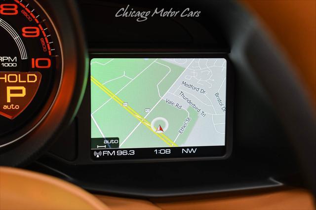used 2020 Ferrari 488 Pista Spider car, priced at $829,800