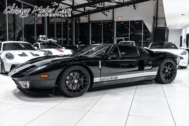 used 2005 Ford GT car, priced at $449,800