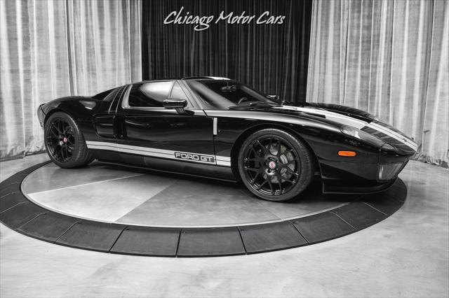 used 2005 Ford GT car