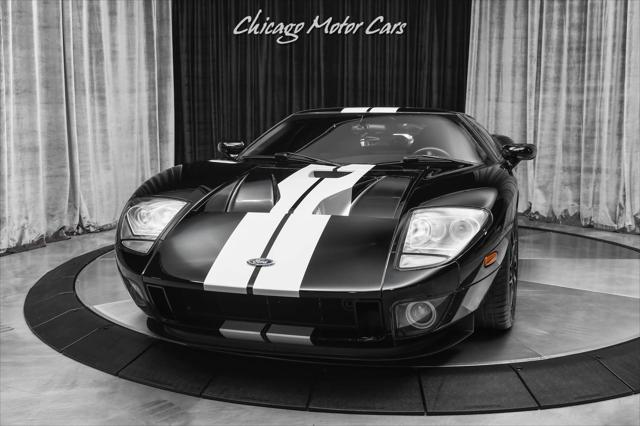 used 2005 Ford GT car