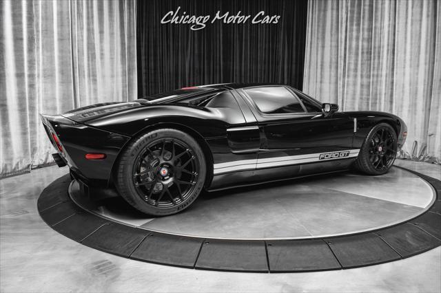 used 2005 Ford GT car