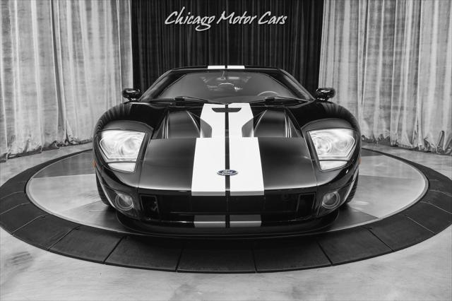 used 2005 Ford GT car