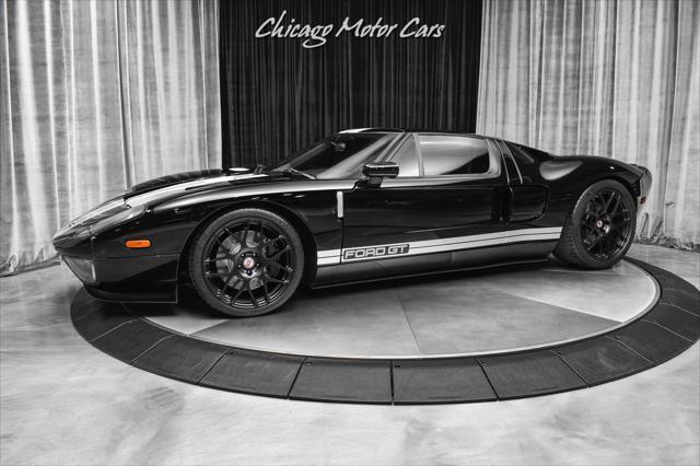 used 2005 Ford GT car