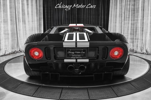 used 2005 Ford GT car