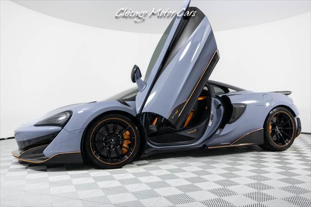 used 2019 McLaren 600LT car, priced at $219,800