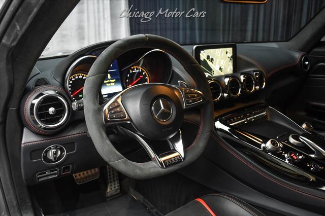 used 2016 Mercedes-Benz AMG GT car