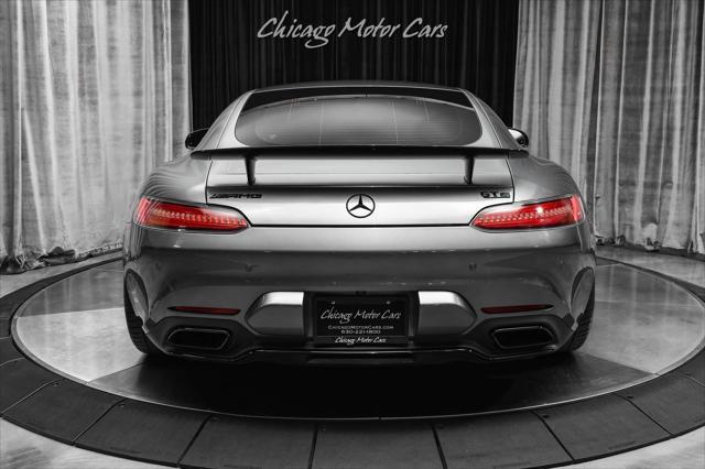 used 2016 Mercedes-Benz AMG GT car