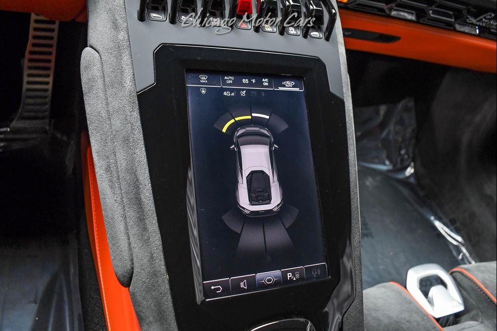 used 2023 Lamborghini Huracan Tecnica car, priced at $319,800