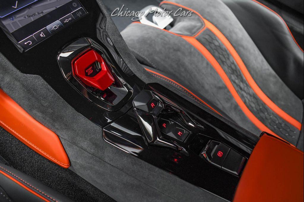 used 2023 Lamborghini Huracan Tecnica car, priced at $319,800