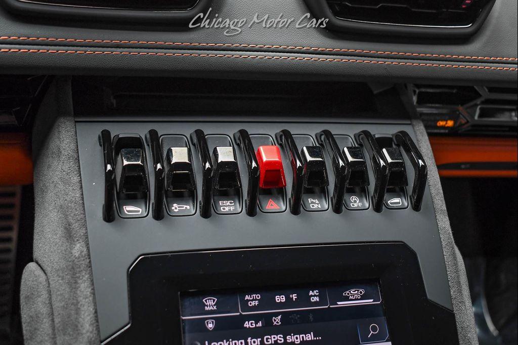 used 2023 Lamborghini Huracan Tecnica car, priced at $319,800