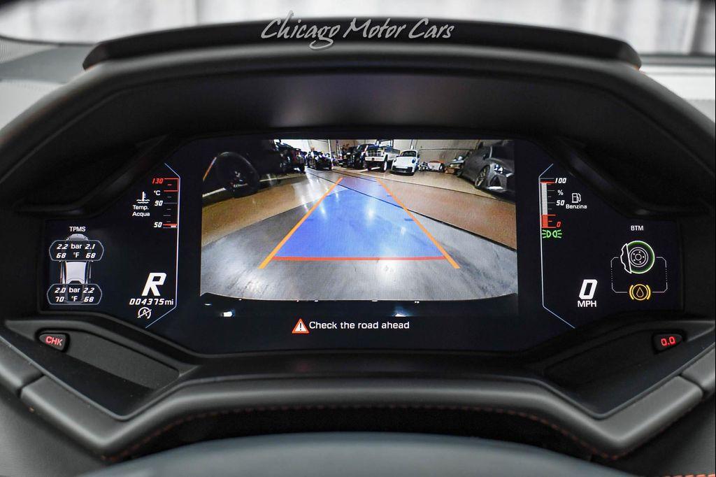 used 2023 Lamborghini Huracan Tecnica car, priced at $319,800