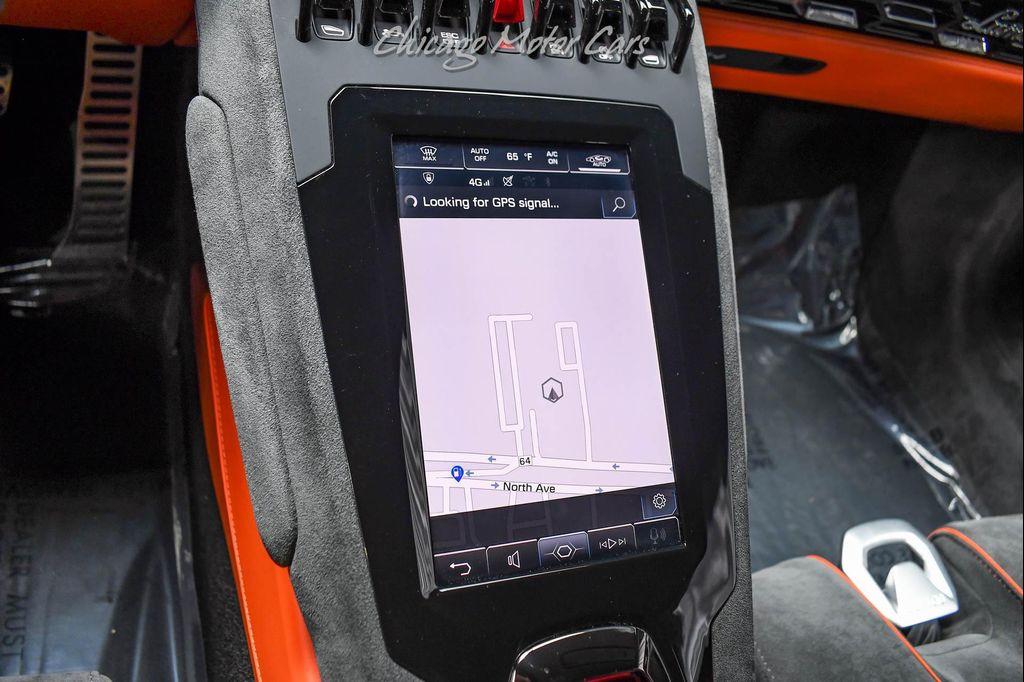 used 2023 Lamborghini Huracan Tecnica car, priced at $319,800