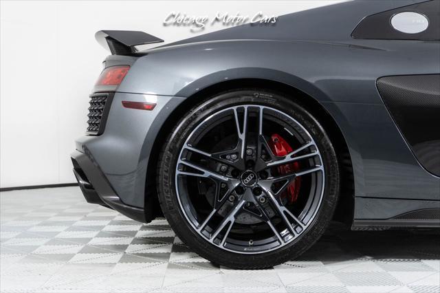 used 2020 Audi R8 car, priced at $199,800