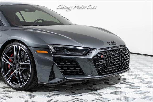 used 2020 Audi R8 car, priced at $209,800