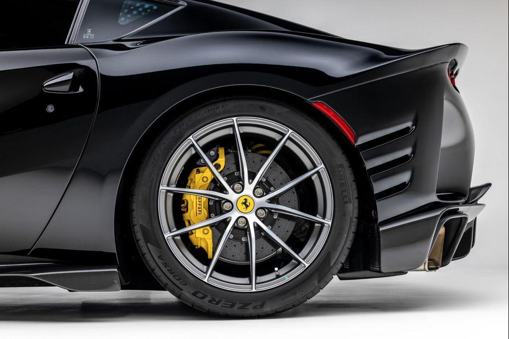 used 2022 Ferrari 812 Competizione car