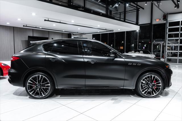 used 2019 Maserati Levante car, priced at $61,800