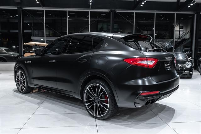 used 2019 Maserati Levante car, priced at $61,800