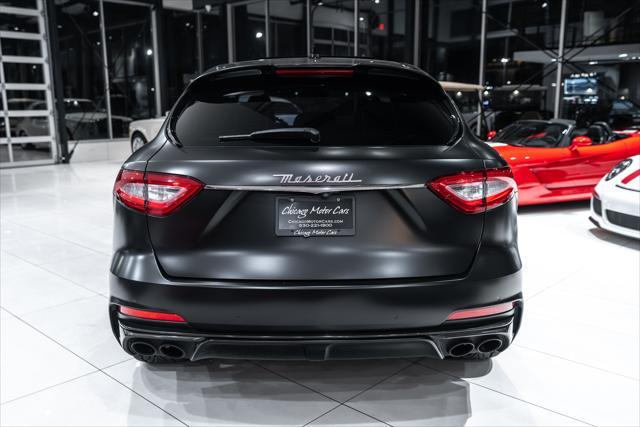 used 2019 Maserati Levante car, priced at $61,800