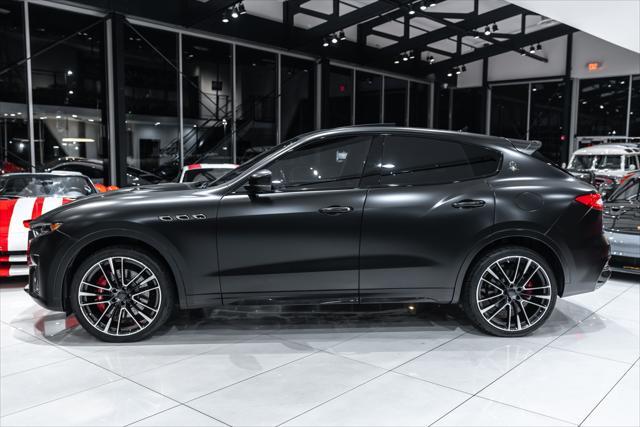 used 2019 Maserati Levante car, priced at $61,800