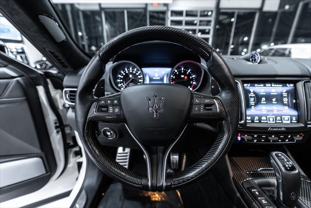 used 2019 Maserati Levante car, priced at $61,800