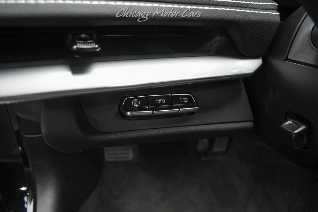 used 2025 Chevrolet Corvette car, priced at $115,800