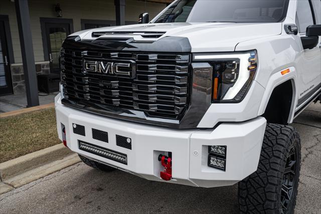 used 2024 GMC Sierra 2500 car, priced at $114,800