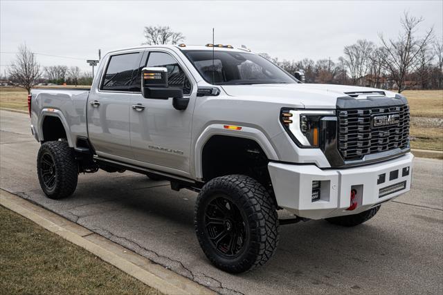 used 2024 GMC Sierra 2500 car, priced at $114,800